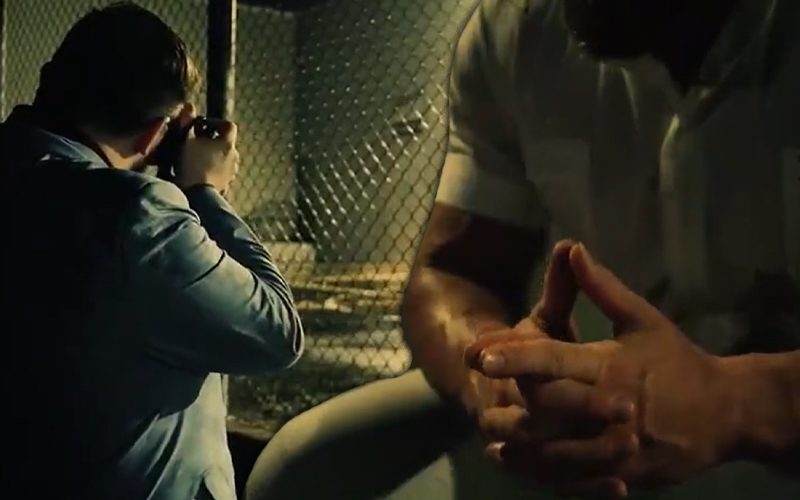Buddy Murphy Drops Epic Follow-Up To Prison Teaser Video