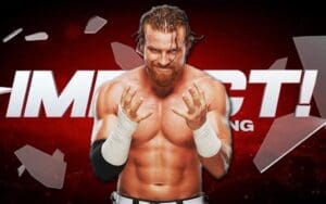 Buddy Murphy Signing With Impact Wrestling