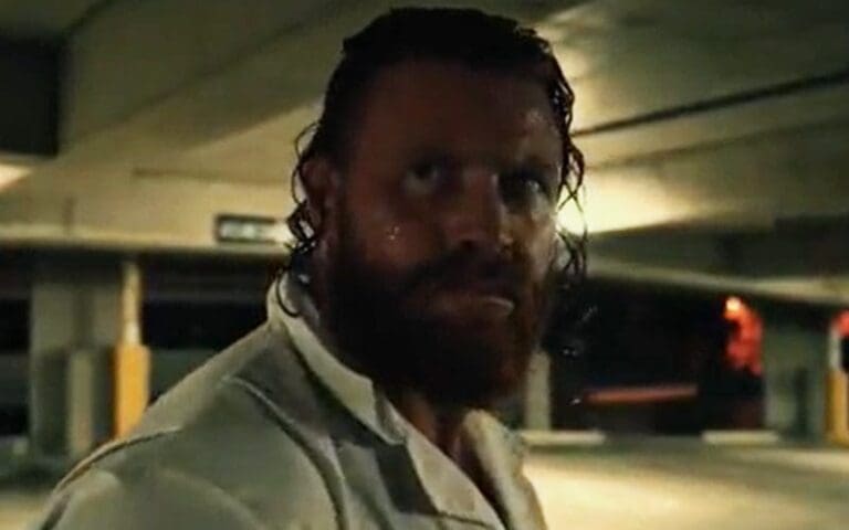 Buddy Murphy Reveals New Ring Name In Thrilling Conclusion To Hype Video
