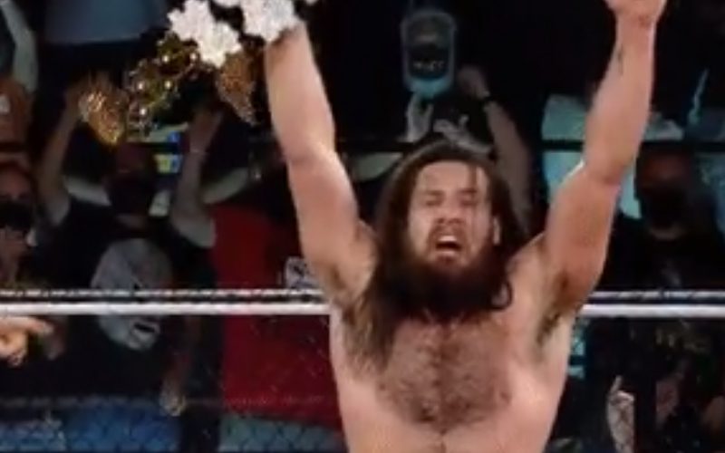New Million Dollar Champion Crowned At WWE NXT TakeOver: 36