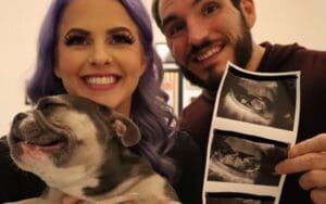 Johnny Gargano & Candice LeRae Expecting First Child