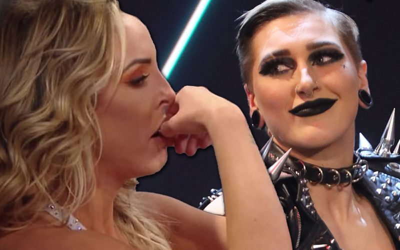 Rhea Ripley Convinced Cassie Lee Not To Ask For WWE Release