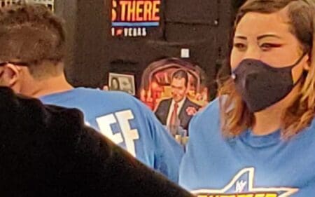 WWE Selling $100 Vince McMahon T-Shirts At SummerSlam WWE Selling $100 Vince McMahon T-Shirts At SummerSlam