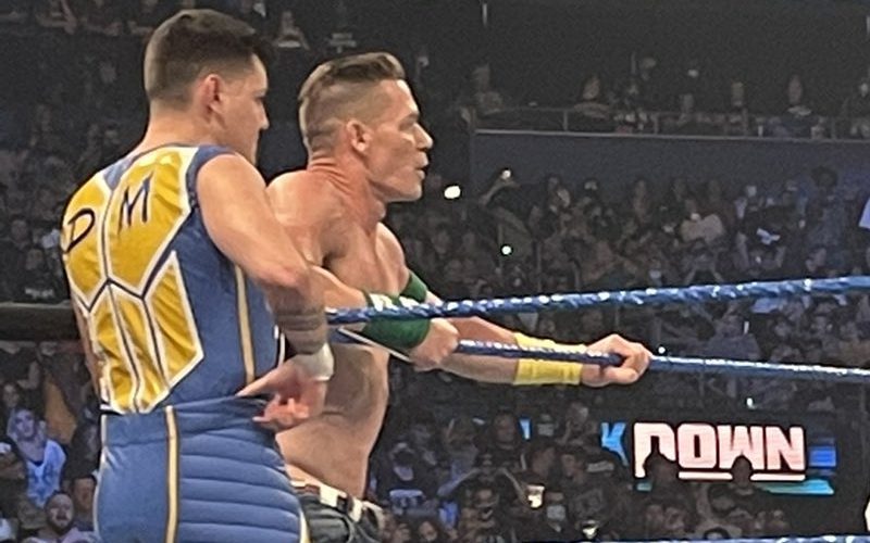 John Cena Competes After WWE SmackDown This Week