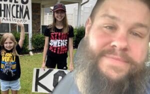 Kevin Owens Sends Apology Video To Young Fans For Missing WWE Live Event