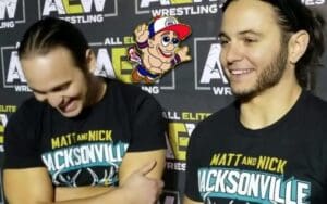 Young Bucks React To John Cena's New Unoriginal WWE Merch