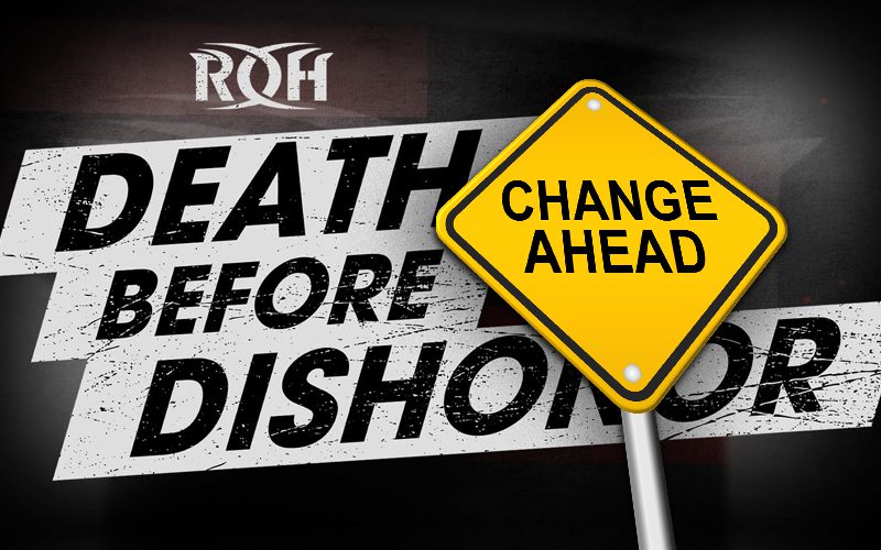 ROH Pulls Death Before Dishonor Event Out Of Florida Due To Rising COVID-19 Threat