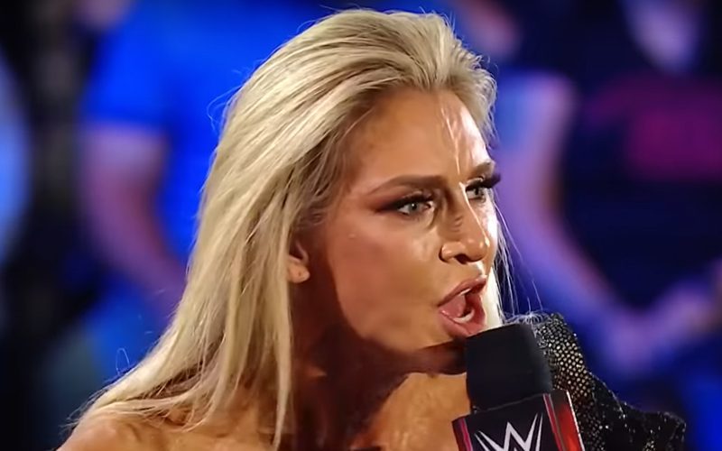 Charlotte Flair Responds To Critics Of Her Comment About Gender Holding Her Back
