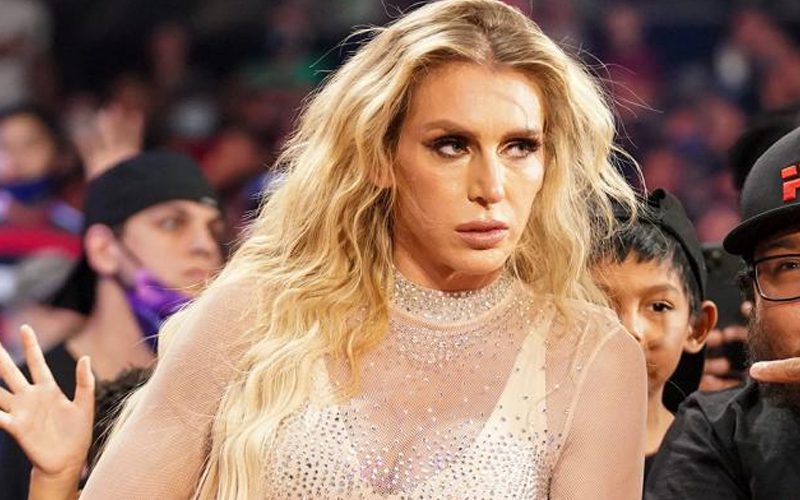 Charlotte Flair Believes She Shouldn’t Have To Compete In Queen Of The Ring Tournament