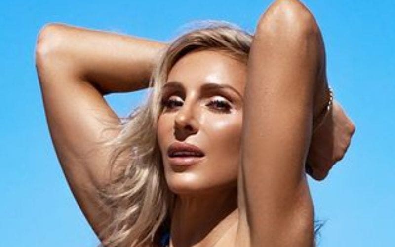 Charlotte Flair Posts Jaw Dropping Bikini Photo