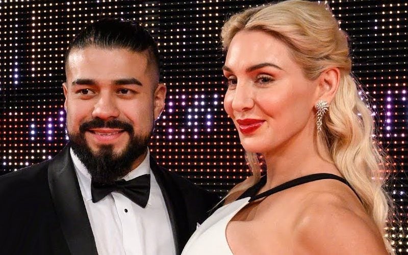 Charlotte Flair Wants To Be On-Screen With Andrade El Idolo