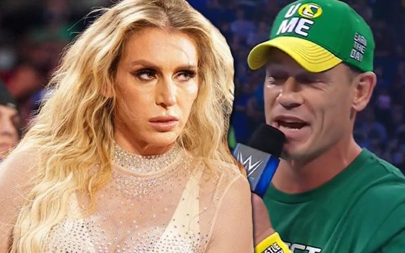 Charlotte Flair Says John Cena Better Not Beat Her To 17 World Titles