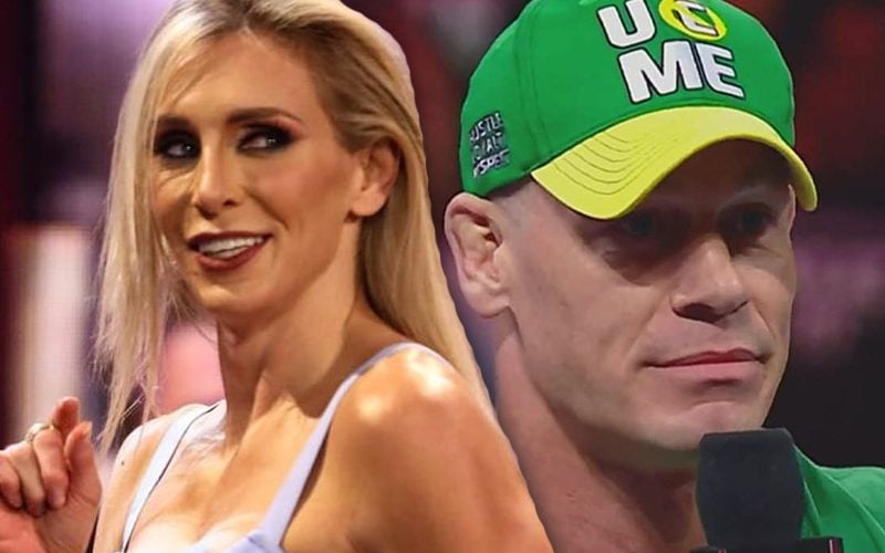Charlotte Flair Says She ‘Always Wanted To Be John Cena’