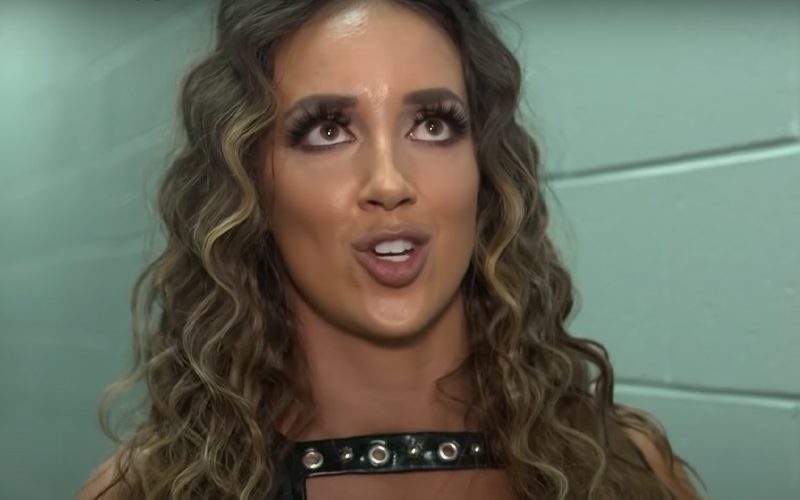 Chelsea Green Almost Invented A New Finisher In NXT By Accident