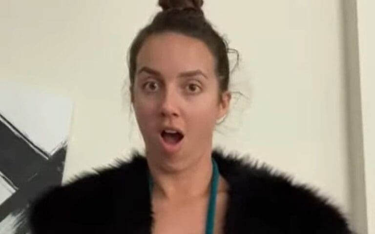 Chelsea Green Reacts To WWE Trying To Jack Her Real Name