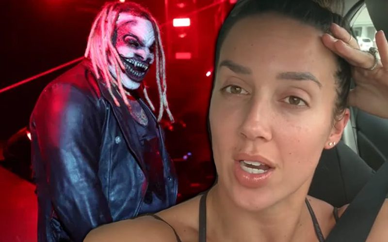 Chelsea Green On Fans Cancelling Her After Recent Bray Wyatt Tweet