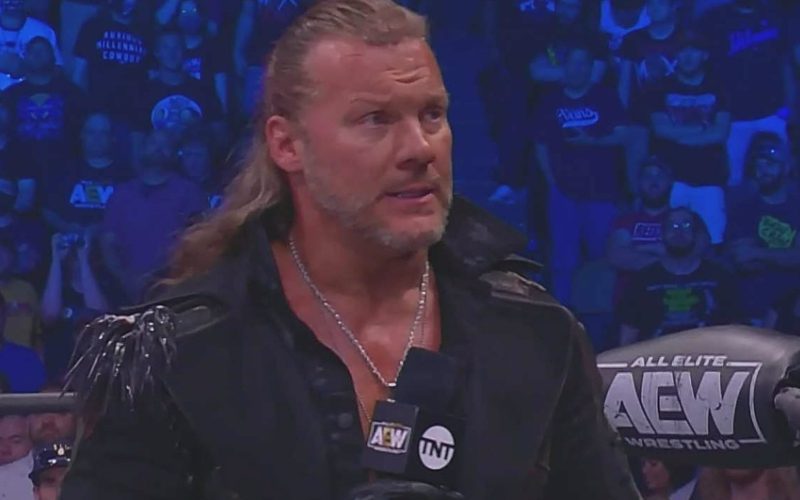 When Chris Jericho’s AEW Contract Expires