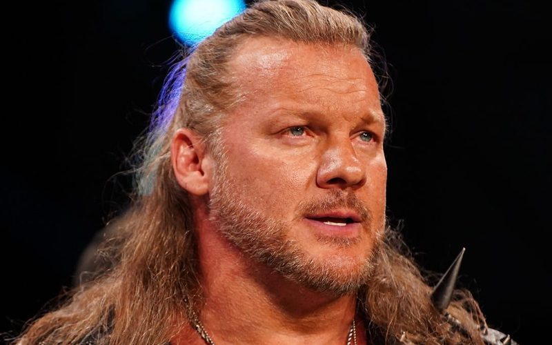 Chris Jericho Has No Time For Fans Criticizing His Commentary On AEW Rampage