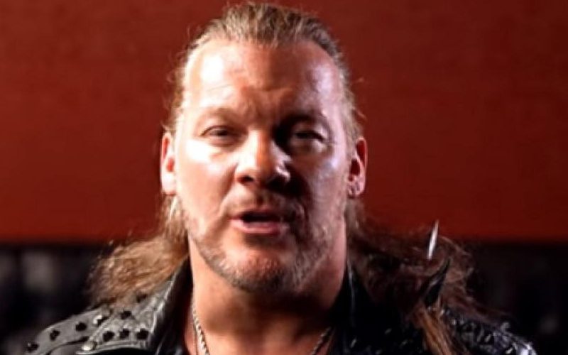 Chris Jericho Wanted To Hold ‘Blood & Guts’ Match In His Own Backyard