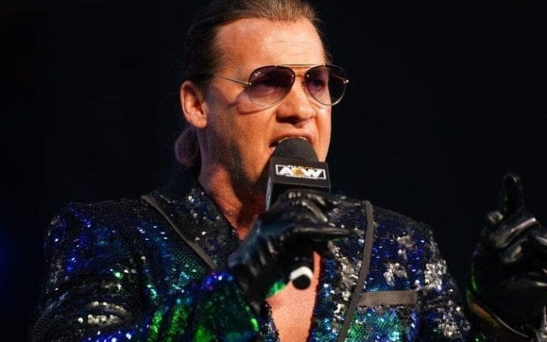 Chris Jericho Has No Time For Fans Criticizing His Commentary On AEW Rampage