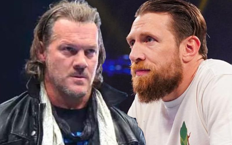 Chris Jericho On Not Wanting To Wrestle Daniel Bryan When He First Came To WWE