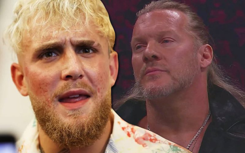 Chris Jericho Believes Jake Paul Would Be Better In AEW Than WWE