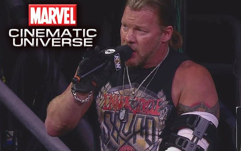 Chris Jericho Wants To Tell Stories In AEW Like Marvel Cinematic Universe