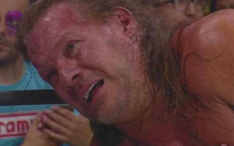 Chris Jericho Has 'Serious Soul Searching' To Do After Crushing Loss On AEW Dynamite