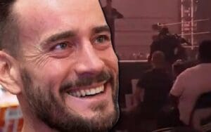 CM Punk Chants Start In Chicago Before WWE RAW Goes Live CM Punk Chants Start In Chicago Before WWE RAW Goes Live