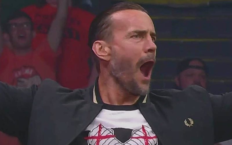 CM Punk Fires Back At Hater For Saying AEW ‘Sinks So Low’ Catering To Fans
