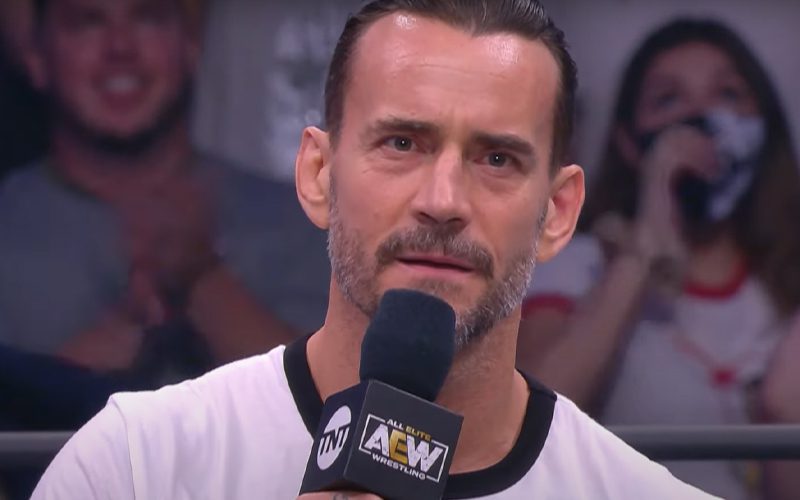 CM Punk Says AEW Debut Might’ve Been The Greatest Night Of His Career