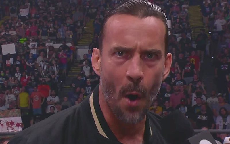 CM Punk Drops Massive Daniel Bryan Tease During AEW Dynamite