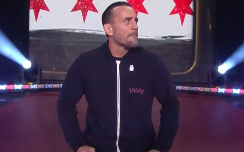 CM Punk Open To Wrestling In NJPW’s G1 Climax Tournament