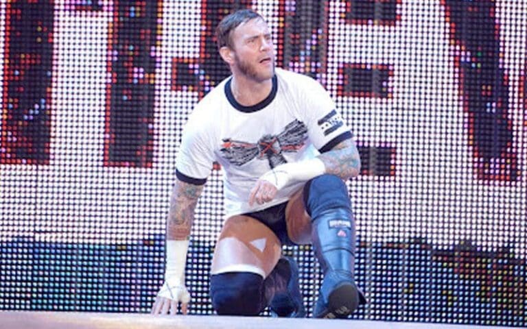 CM Punk Allowed To Keep WWE Theme Song In AEW