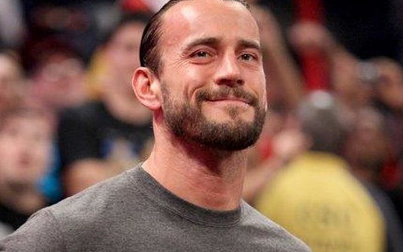 ‘Happy CM Punk Day’ Trends As Fans Await His AEW Debut