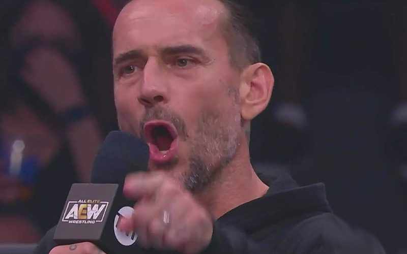 CM Punk Says AEW Debut Was ‘More Organic’ Than Previous WWE Return