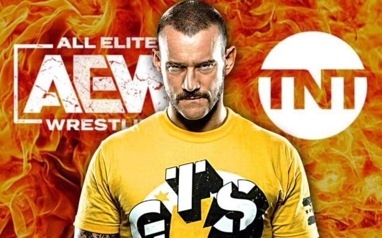 CM Punk's AEW Debut Has TNT Making Big Plans