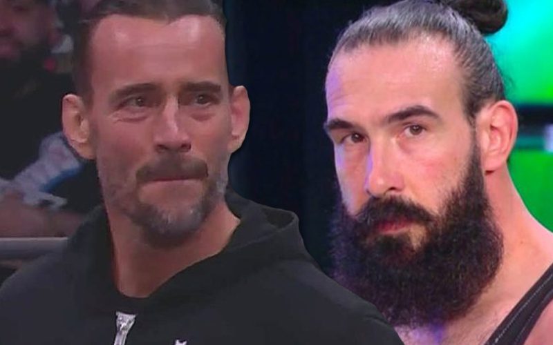 CM Punk Reveals How AEW Keeping Brodie Lee’s Illness A Secret Helped Him Realize They’re A Family