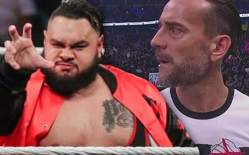 Bronson Reed Fires Back At Fans For Calling Him ‘A Mark’ Over CM Punk Excitement