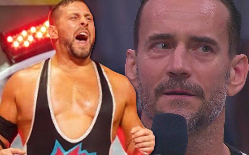 Why Colt Cabana Missed CM Punk’s AEW Rampage Debut