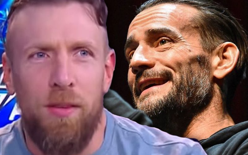 CM Punk Most Likely First Opponent For Daniel Bryan In AEW