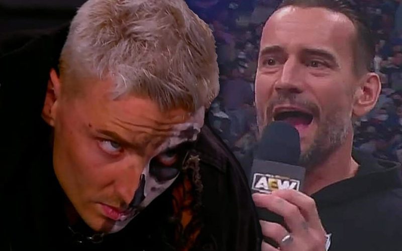 Darby Allin Responds To CM Punk’s AEW All Out Challenge