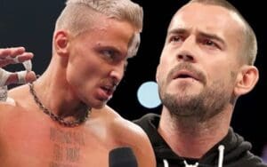 CM Punk Drops Big Darby Allin Tease