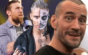 CM Punk Thinks Darby Allin Was Calling Out Daniel Bryan On AEW Dynamite