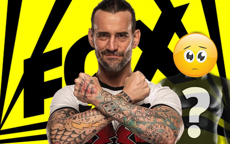 Fox Reportedly Upset WWE Didn’t Make Offer To CM Punk
