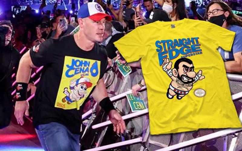 john cena new shirt