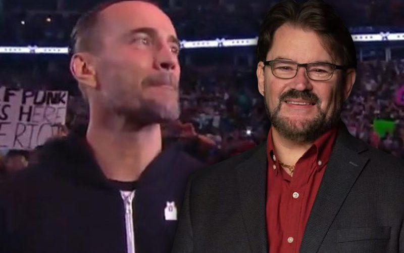 Tony Schiavone Says CM Punk’s AEW Debut Was The Greatest Night In Pro Wrestling History