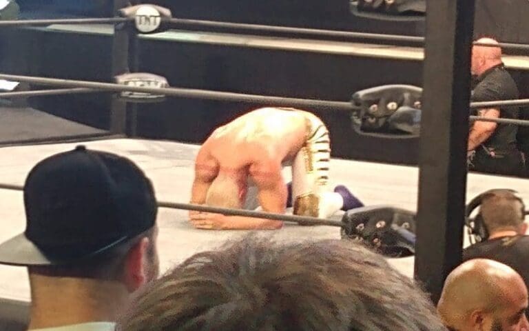Cody Rhodes Continued Retirement Motions After AEW Dynamite