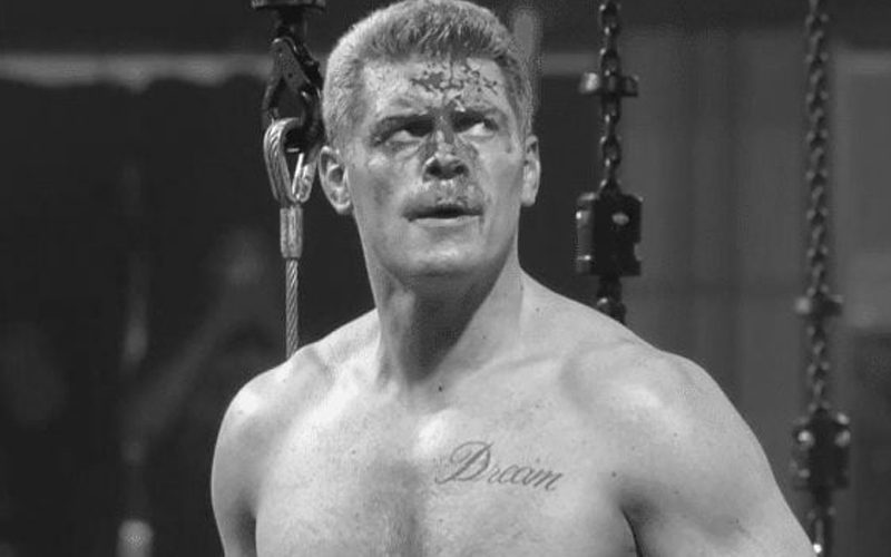 Cody Rhodes Considered Deathmatch Wrestling Before AEW Started