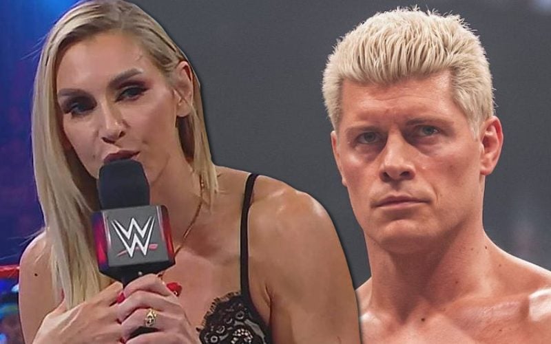Intergender Match Pitched Between Charlotte Flair & Cody Rhodes